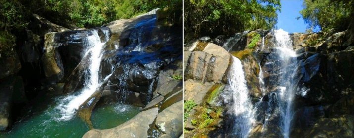 badulla Habaraththaawa Waterfall